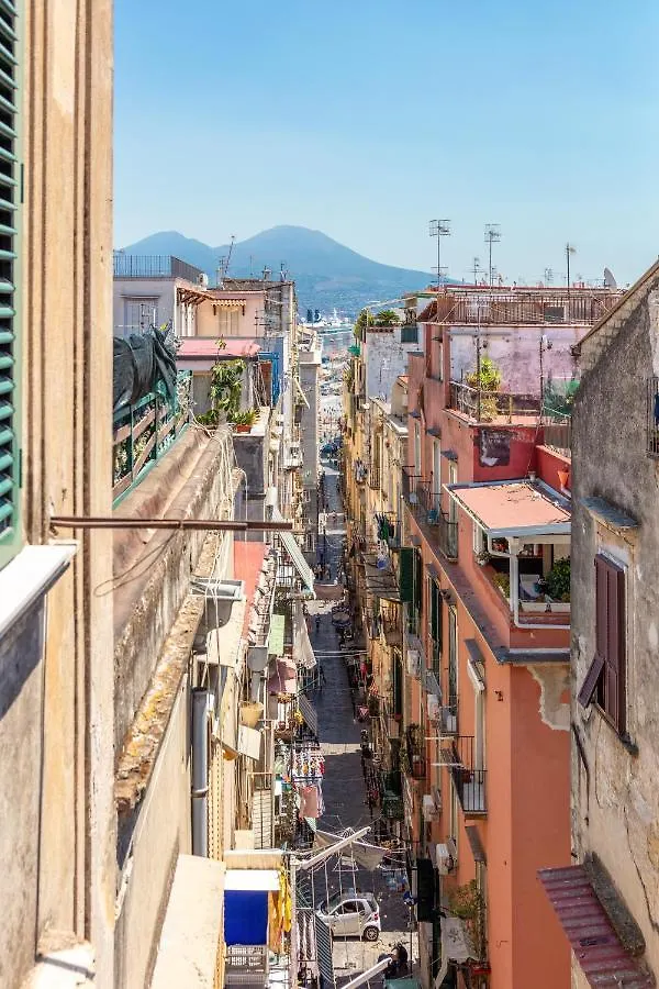Le Tre Regine Apartment Naples Italy